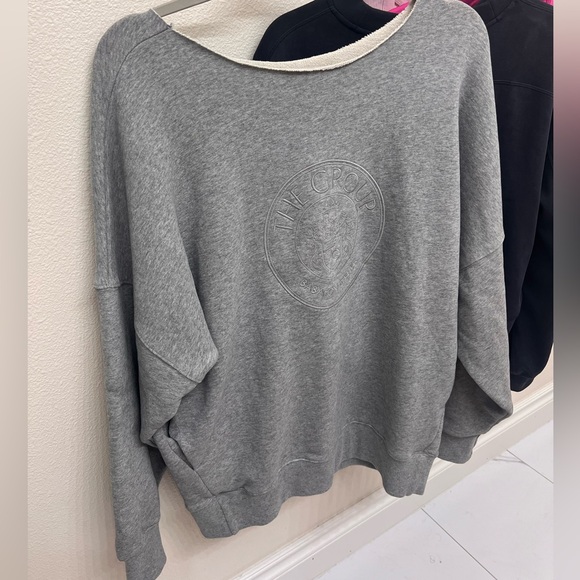 Aritzia The Group by Babaton Crewneck Sweater - Picture 6 of 9